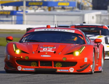 Risi Competizione Ferrari 458 GT2 '2015