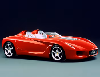 Ferrari Rossa '2000