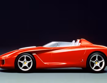 Ferrari Rossa '2000
