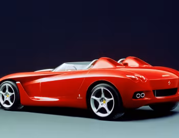 Ferrari Rossa '2000