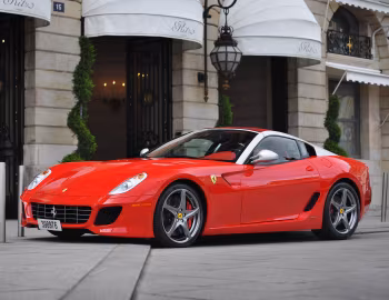 Ferrari SA Aperta [North America] (#180464) '2011
