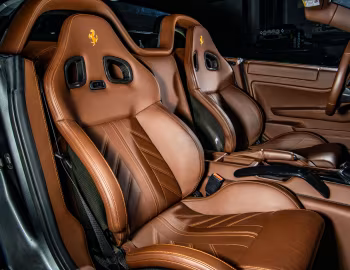 Intérieur Ferrari SA Aperta [North America] (#182154) '2011