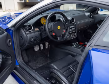 Intérieur Ferrari SA Aperta (#182784) '2011