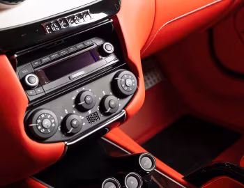 Intérieur Ferrari SA Aperta (#184568) '2012