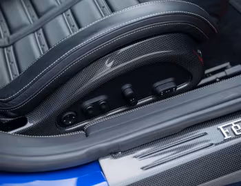 Intérieur Ferrari SA Aperta (#182784) '2011