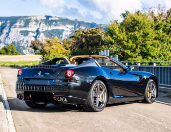 Ferrari SA Aperta (#182510) '09.2011