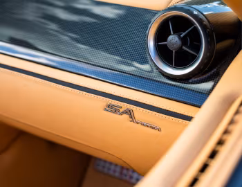 Ferrari SA Aperta (#182510) '09.2011