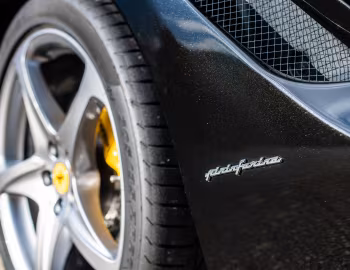 Ferrari SA Aperta (#182510) '09.2011