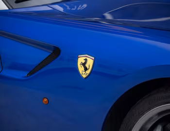 Logo Ferrari SA Aperta (#182784) '2011