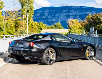 Ferrari SA Aperta (#182510) '09.2011