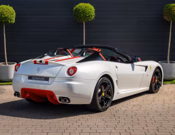 Ferrari SA Aperta [UK-spec] (#185681) '2012