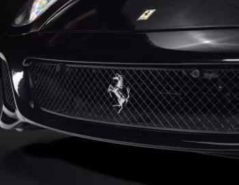 Logo Ferrari SA Aperta [UAE] (#181259) '2011