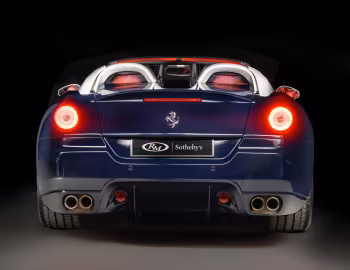 Ferrari SA Aperta (#184568) '2012
