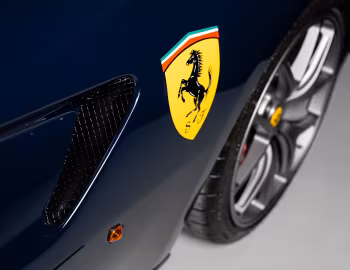 Logo Ferrari SA Aperta (#184568) '2012