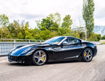 Ferrari SA Aperta (#182510) '09.2011