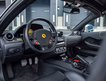 Panneau avant Ferrari SA Aperta (#182784) '2011