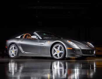 Ferrari SA Aperta [North America] (#182154) '2011