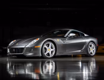Ferrari SA Aperta [North America] (#182154) '2011