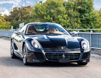 Ferrari SA Aperta (#182510) '09.2011
