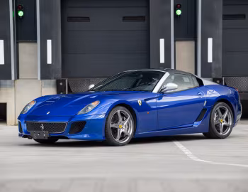Ferrari SA Aperta (#182784) '2011