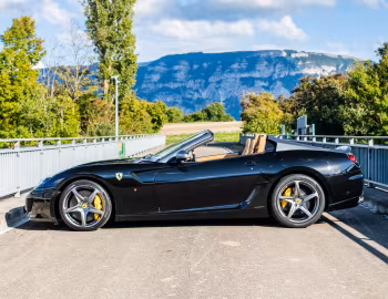 Ferrari SA Aperta (#182510) '09.2011