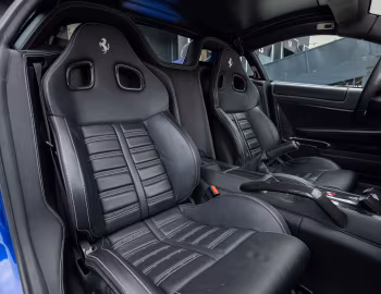 Intérieur Ferrari SA Aperta (#182784) '2011