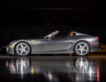 Ferrari SA Aperta [North America] (#182154) '2011