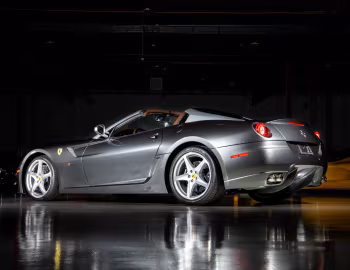 Ferrari SA Aperta [North America] (#182154) '2011