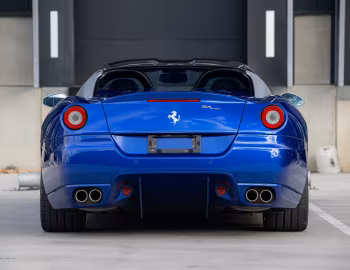Ferrari SA Aperta (#182784) '2011