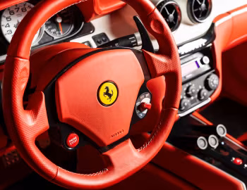 Intérieur Ferrari SA Aperta (#184568) '2012