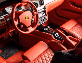 Panneau avant Ferrari SA Aperta (#184568) '2012