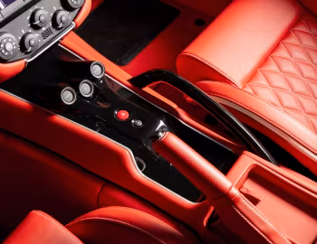 Intérieur Ferrari SA Aperta (#184568) '2012