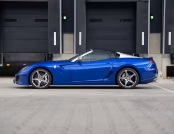 Ferrari SA Aperta (#182784) '2011