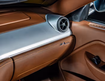 Intérieur Ferrari SA Aperta [North America] (#182154) '2011