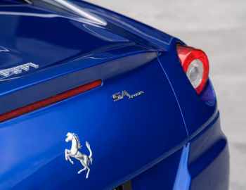 Ferrari SA Aperta (#182784) '2011