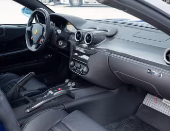 Intérieur Ferrari SA Aperta (#182784) '2011