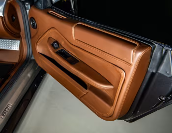 Intérieur Ferrari SA Aperta [North America] (#182154) '2011