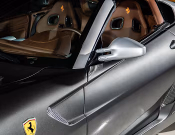 Ferrari SA Aperta [North America] (#182154) '2011