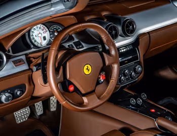 Panneau avant Ferrari SA Aperta [North America] (#182154) '2011