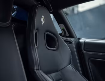 Intérieur Ferrari SA Aperta (#182784) '2011