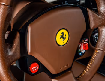 Intérieur Ferrari SA Aperta [North America] (#182154) '2011