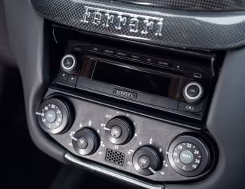 Intérieur Ferrari SA Aperta (#182784) '2011