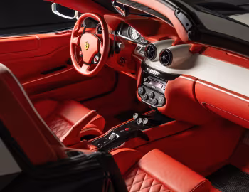Intérieur Ferrari SA Aperta (#184568) '2012