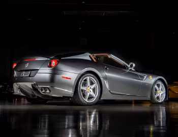 Ferrari SA Aperta [North America] (#182154) '2011