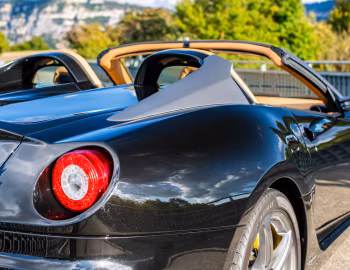 Ferrari SA Aperta (#182510) '09.2011