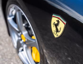 Logo Ferrari SA Aperta (#182510) '09.2011