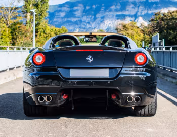 Ferrari SA Aperta (#182510) '09.2011