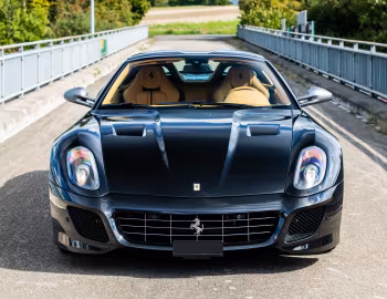 Ferrari SA Aperta (#182510) '09.2011
