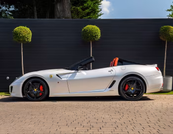 Ferrari SA Aperta [UK-spec] (#185681) '2012