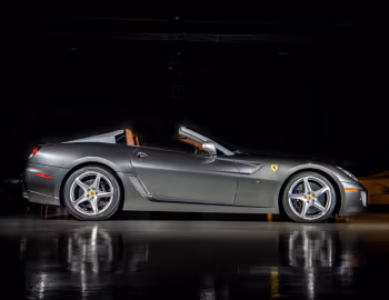 Ferrari SA Aperta [North America] (#182154) '2011